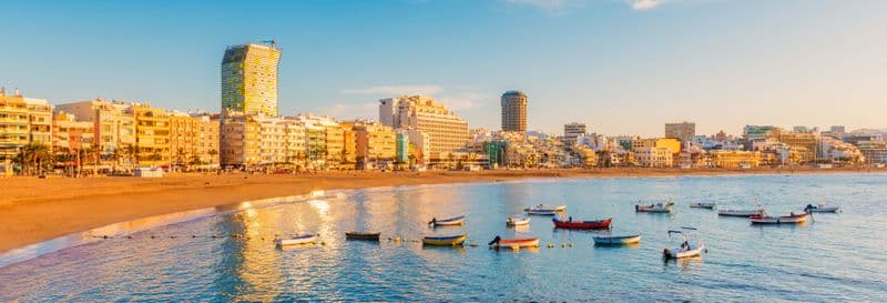 Free tour de Las Canteras