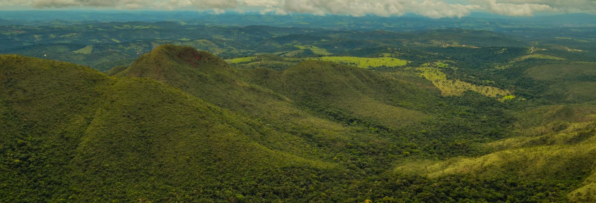 Randonnée dans la Serra da Calçada