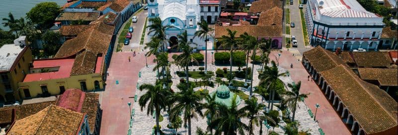 Billet Excursion à Alvarado et Tlacotalpan