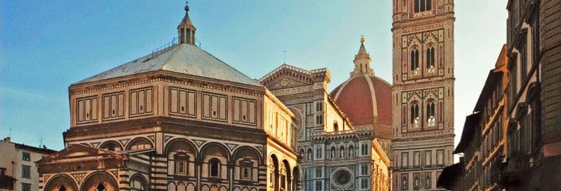 Billet Visite guidée de la Cathédrale de Florence avec accès à la coupole et aux terrasses