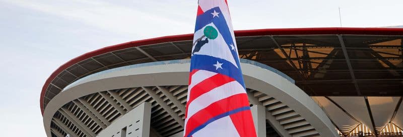 Billet Visite guidée du stade de l'Atlético de Madrid