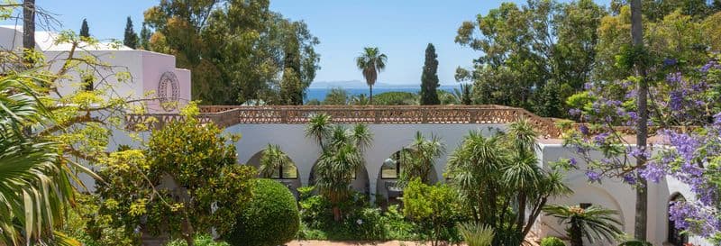 Billet Visite guidée de la Casa Hassan Fathy au musée Sa Bassa Blanca