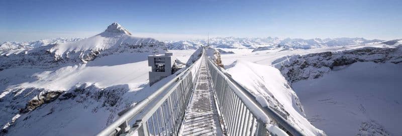 Billet Excursion au Glacier 3000