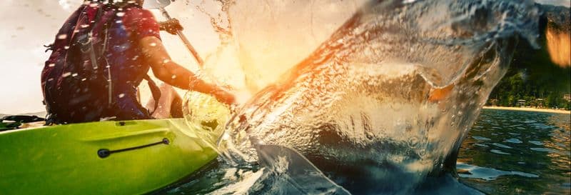 Balade en kayak dans les îles Medes