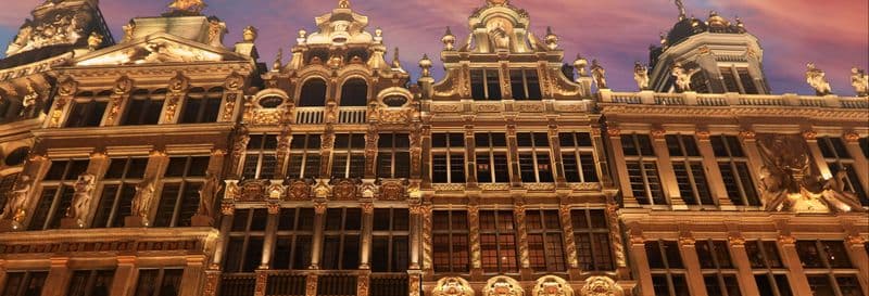 Free tour à la découverte des mystères et légendes de Bruxelles