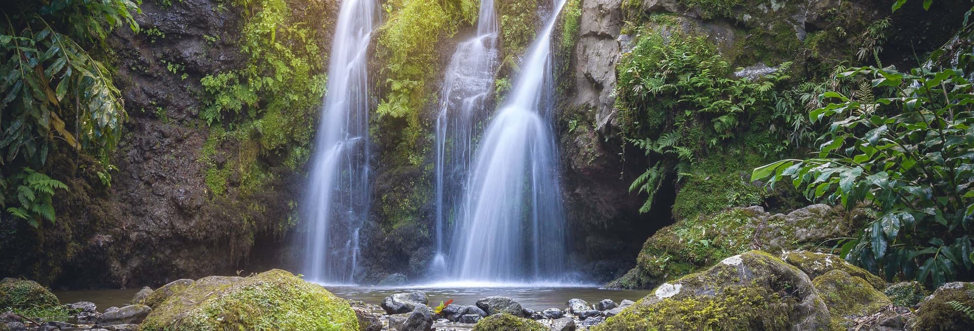 Canyoning à Ribeira dos Caldeirões