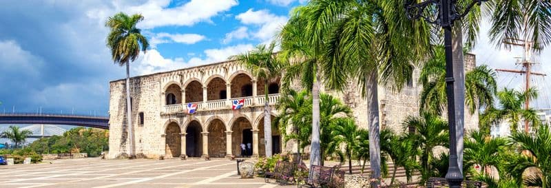 Visite guidée de la Zone Coloniale