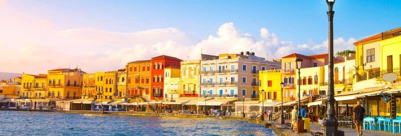 Billet Excursion à La Canée, Réthymnon et au lac Kournas