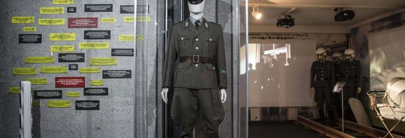 Billet Billet pour le Musée du mur de Berlin, East Side Gallery