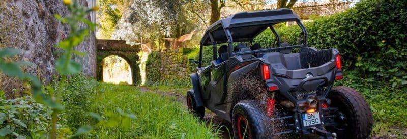 Balade en buggy à Arcos de Valdevez