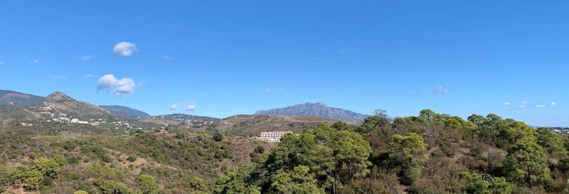 Billet Visite à travers les montagnes de Marbella à vélo électrique