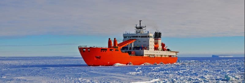 Billet Balade en brise-glace + Flottaison dans la mer de Botnie