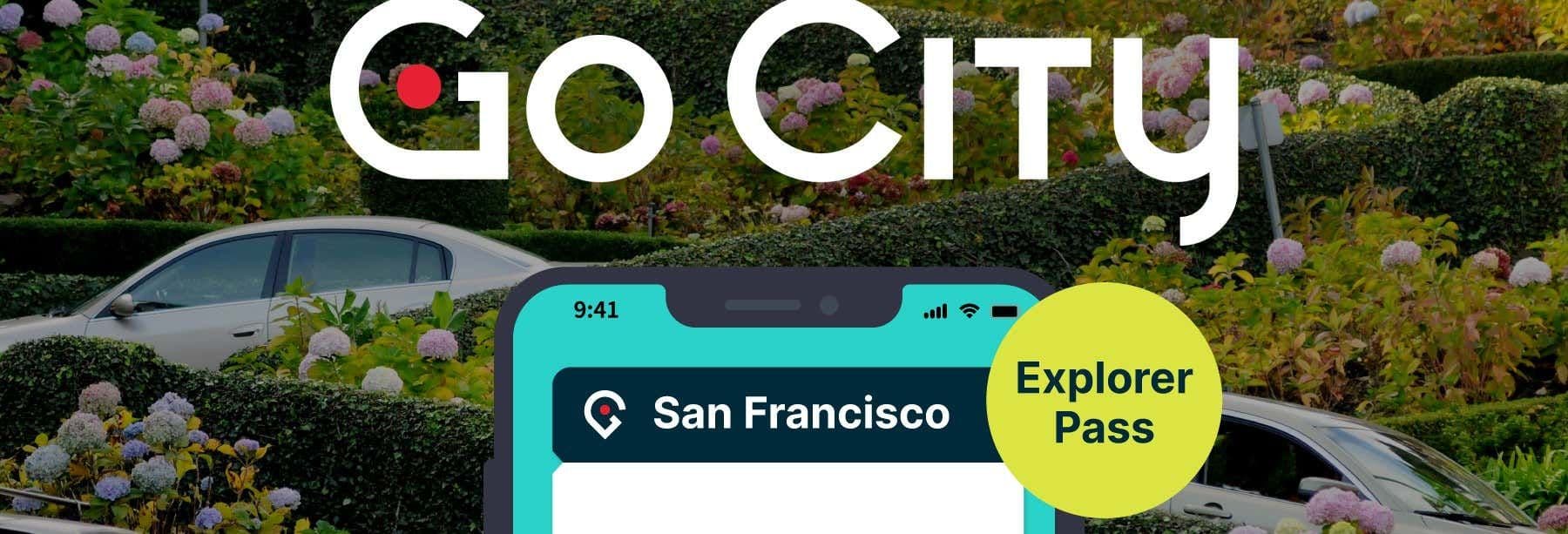 Billet Go City : San Francisco Explorer Pass