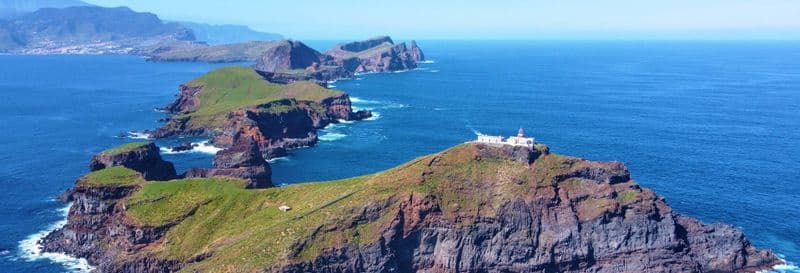 Balade en bateau à la Pointe Saint-Laurent