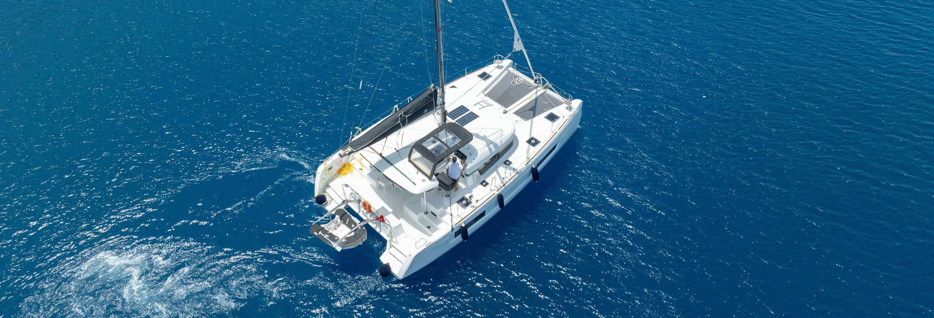 Billet Balade en catamaran à Marseille avec brunch ou dîner