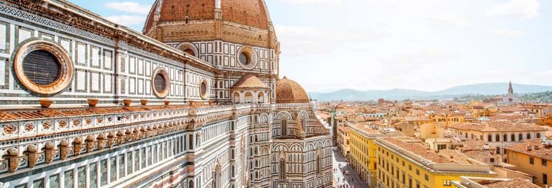 Billet Excursion à Florence et à Pise pour les croisiéristes