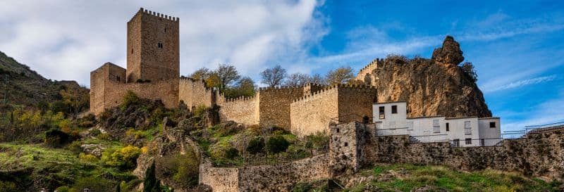 Billet Visite guidée dans Cazorla
