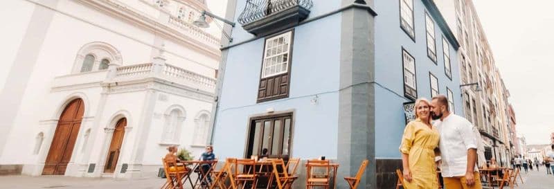 Free tour sur le thème des mystères et des légendes de La Laguna