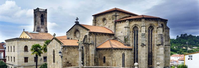 Billet Excursion à La Corogne et à Betanzos