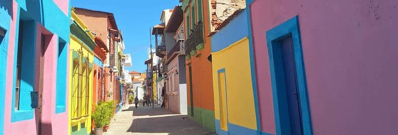 Billet Visite guidée dans Puerto Cabello