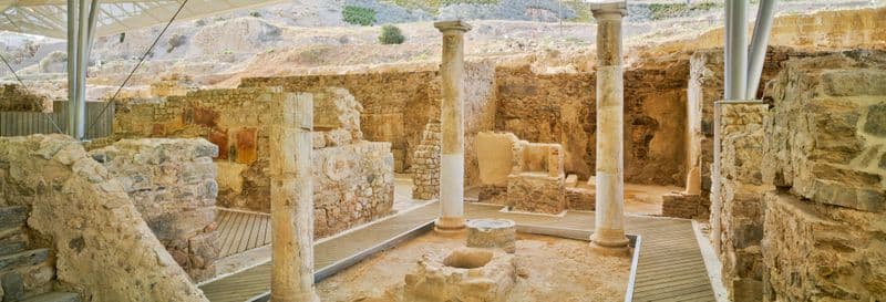 Billet pour la Muraille punique, le musée du Forum et le musée du Théâtre romain