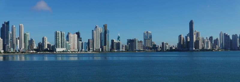 Billet Visite dans Panama + Canal de Panama