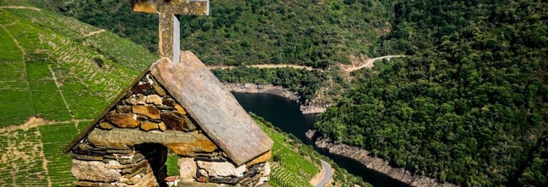 Visite de la Ribeira Sacra en Segway
