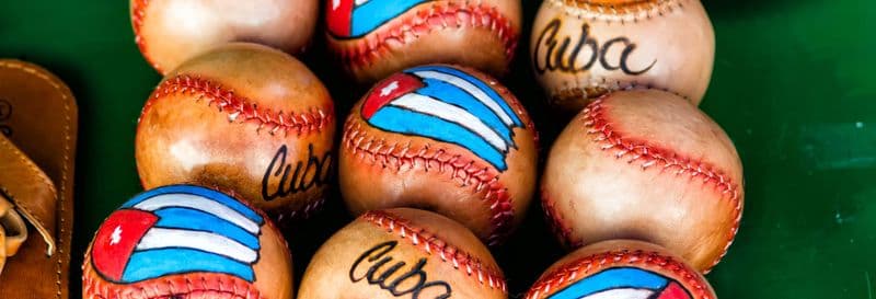 Match de baseball à La Havane avec un guide local