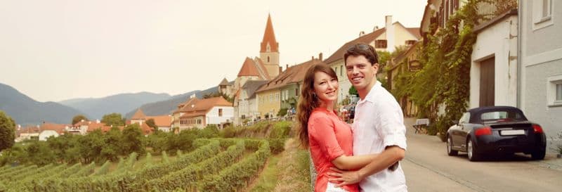 Billet Excursion dans la vallée du Danube et de Wachau