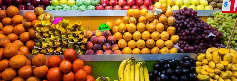 Billet Visite gastronomique du marché de La Merced