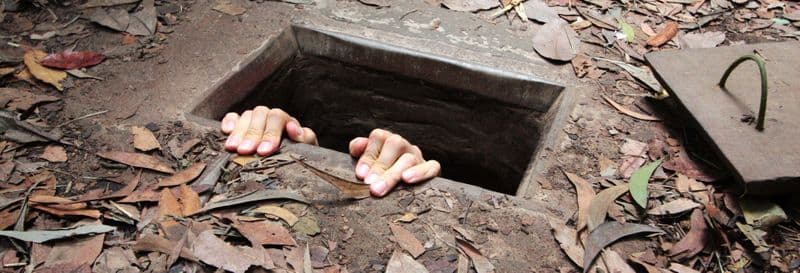 Excursion aux tunnels de Cu Chi en bateau à moteur