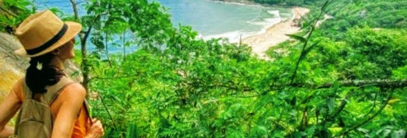 Billet Randonnée à travers Prainha + Excursion à Grumari