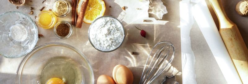 Atelier de cuisine de Noël à Varsovie