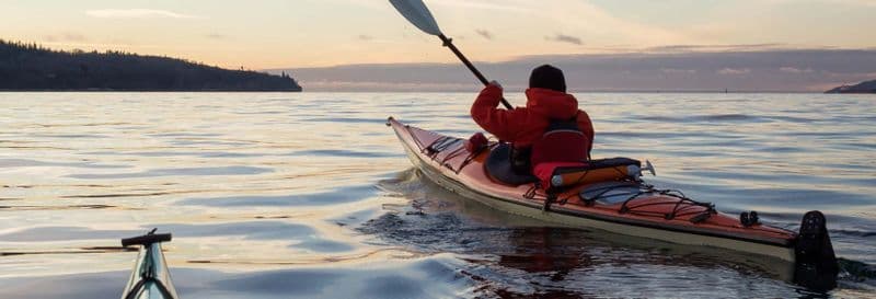 Billet Balade en kayak sur le Canal Beagle