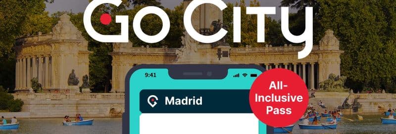 Billet Go City : Madrid All-Inclusive Pass