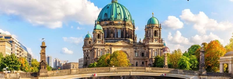 Billet pour la cathédrale de Berlin avec audioguide