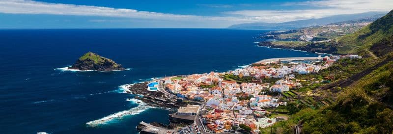 Billet Excursion au Teide, Icod, Masca et Garachico depuis le nord de Tenerife