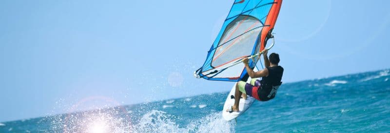 Cours de kitesurf ou de planche à voile à Maafushi