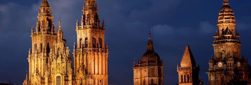 Free tour des mystères et légendes de Saint-Jacques-de-Compostelle