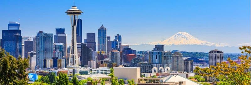 Billet Billet pour le belvédère de la Space Needle