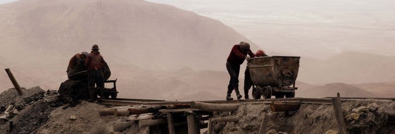 Billet Visite guidée des mines de Potosí