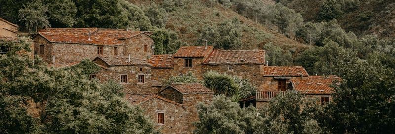Billet Excursion à la Serra da Lousã et aux villages de Schiste