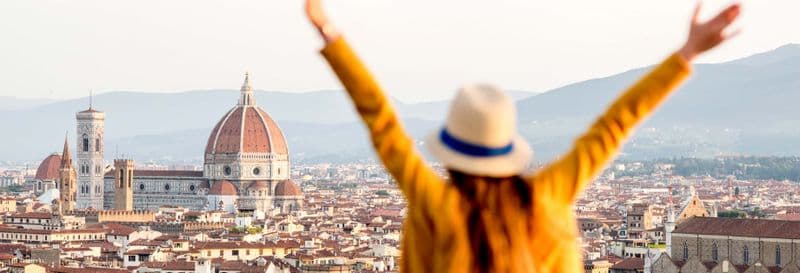 Transport à Florence + Bus touristique