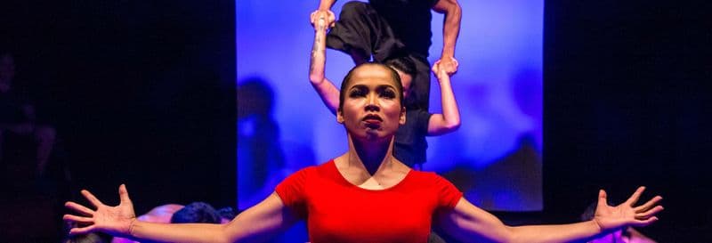 Billet Billet pour Phare, The Cambodian Circus