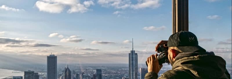 Billet pour le 360 Chicago Observation Deck