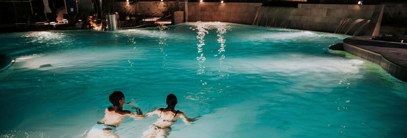 Billet Billets pour le spa Euroterme de Bagno di Romagna