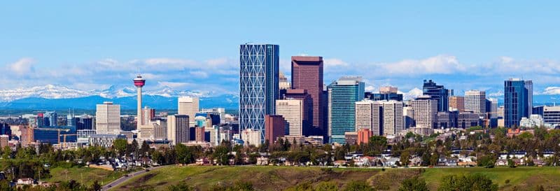 Free tour dans Calgary
