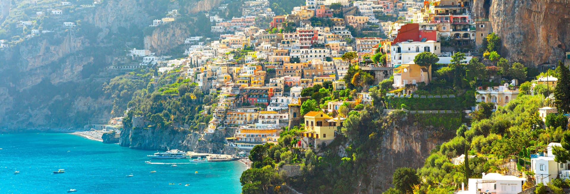 Billet Excursion à Pompéi et sur la côte amalfitaine