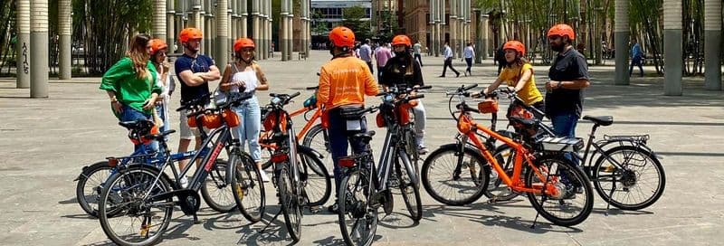 Billet Visite dans Medellín à vélo électrique