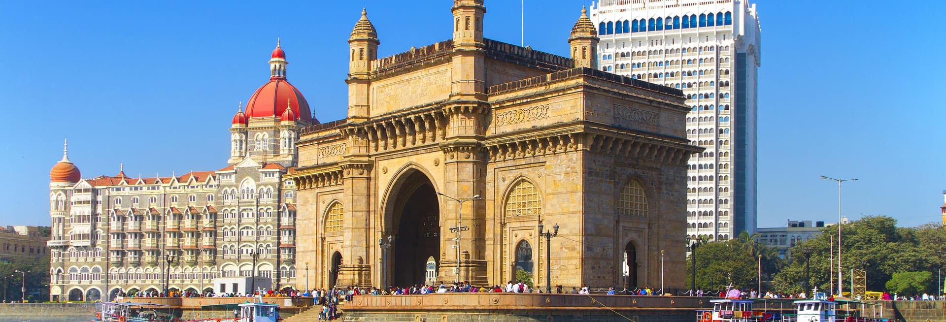 Free tour dans Mumbai